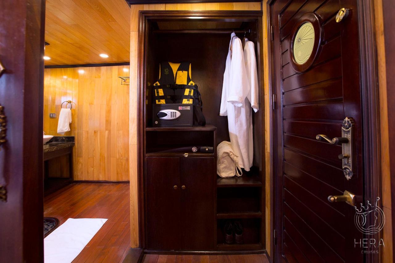 Hera Grand Luxury Cruise Χα Λονγκ Εξωτερικό φωτογραφία