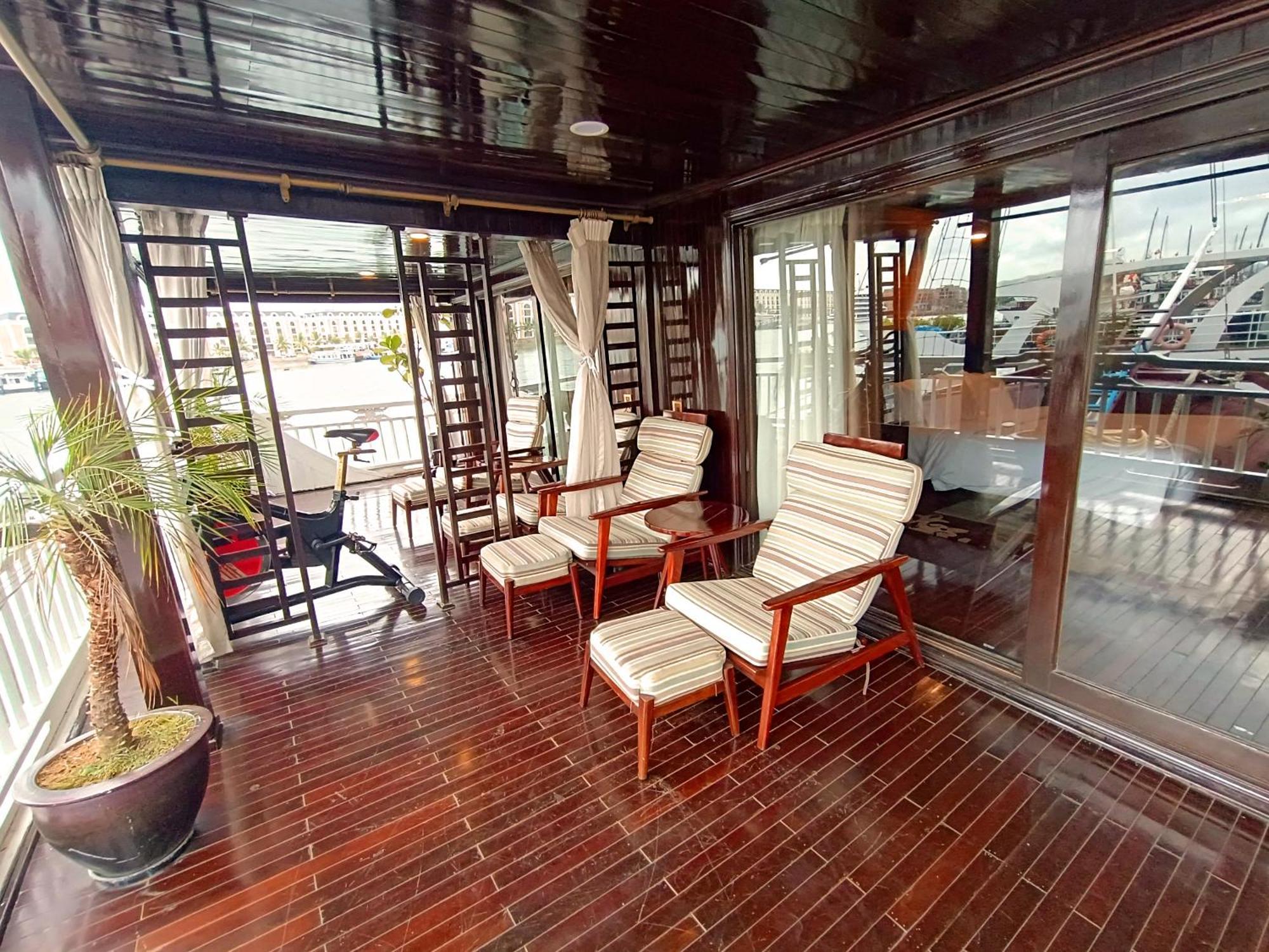 Hera Grand Luxury Cruise Χα Λονγκ Εξωτερικό φωτογραφία