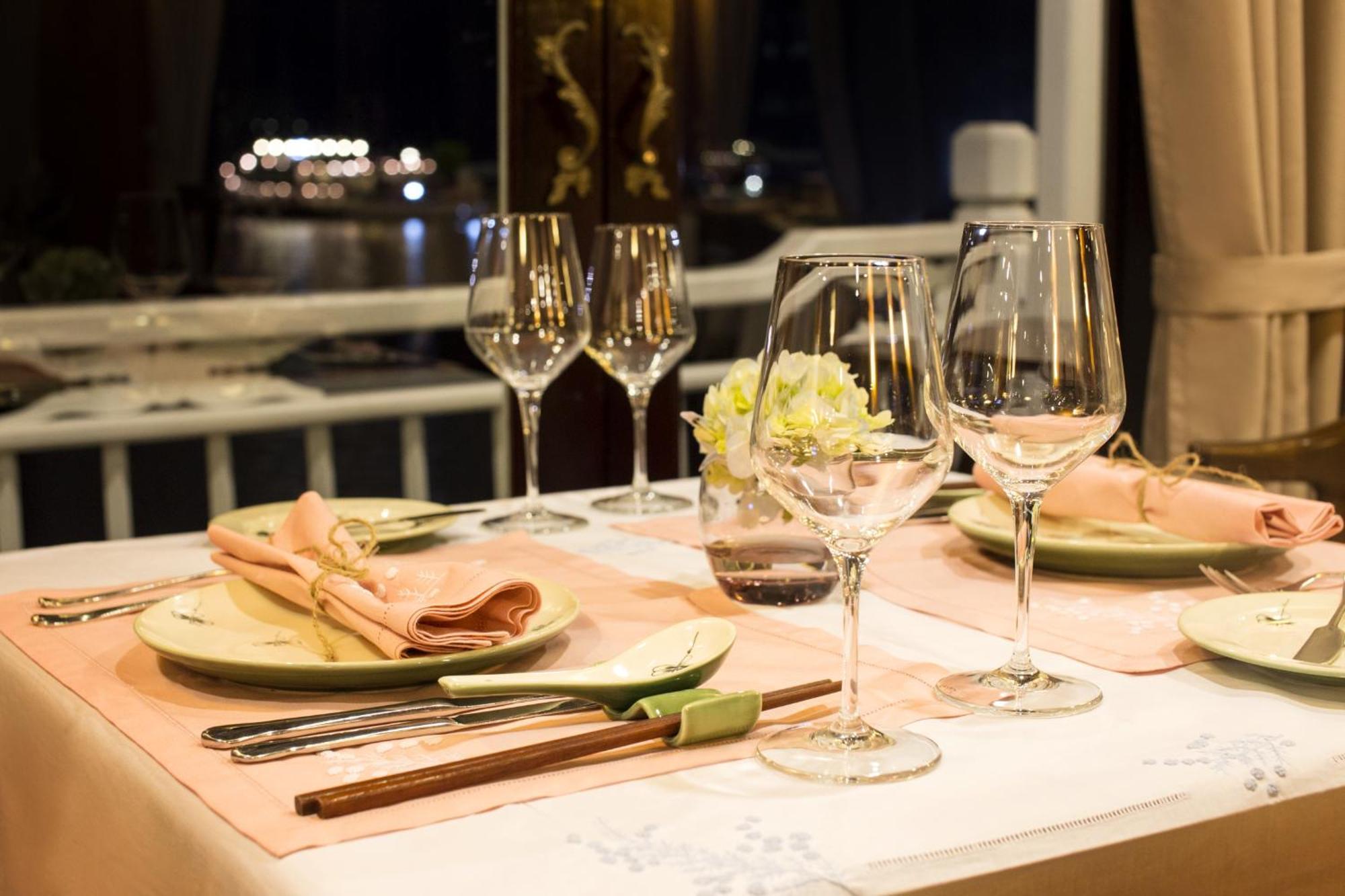 Hera Grand Luxury Cruise Χα Λονγκ Εξωτερικό φωτογραφία