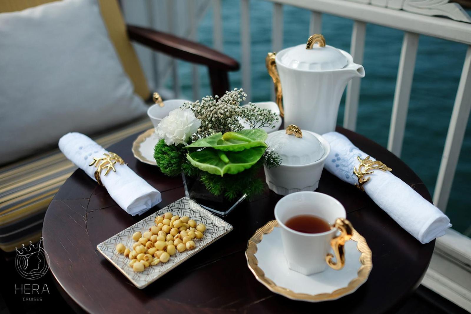 Hera Grand Luxury Cruise Χα Λονγκ Εξωτερικό φωτογραφία