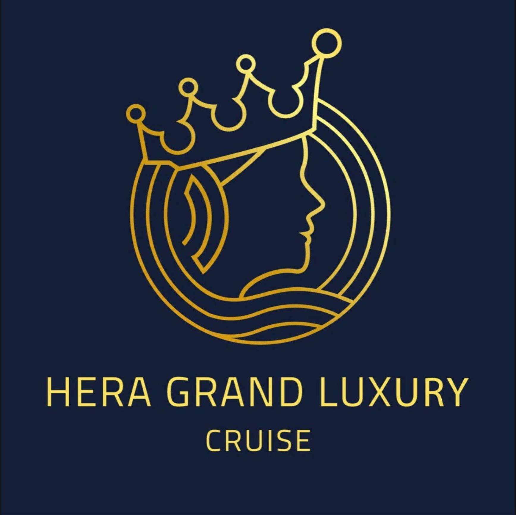 Hera Grand Luxury Cruise Χα Λονγκ Εξωτερικό φωτογραφία