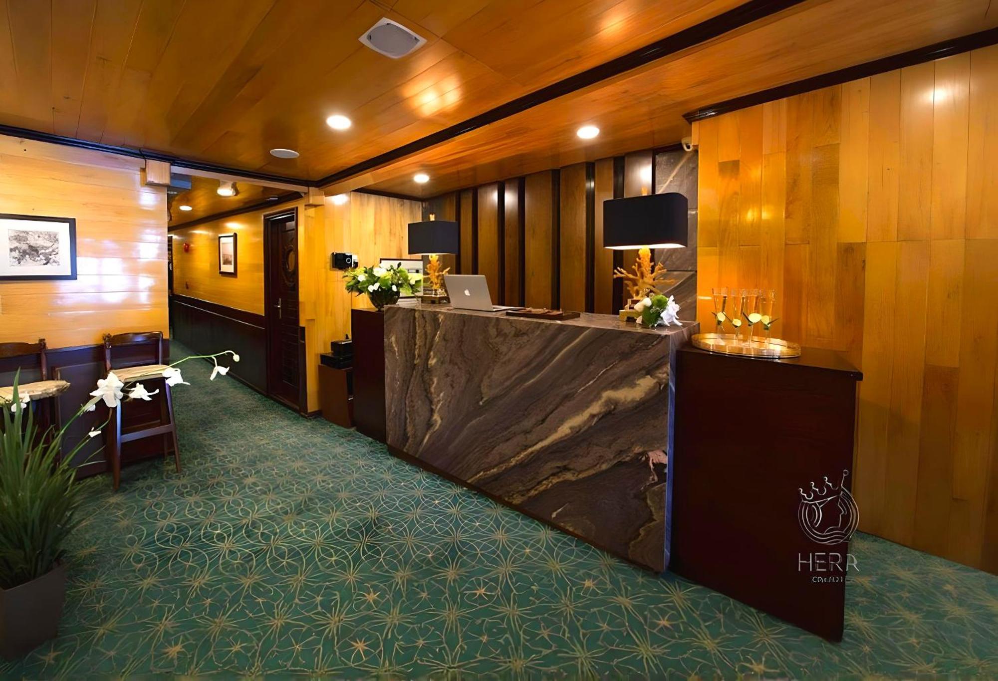 Hera Grand Luxury Cruise Χα Λονγκ Εξωτερικό φωτογραφία